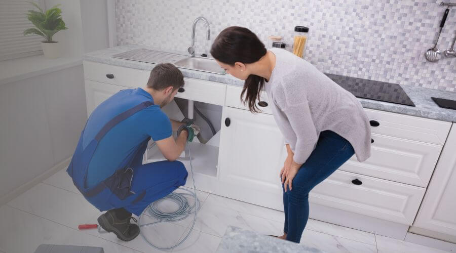 Professional expert plumbing services in Kersey, PA